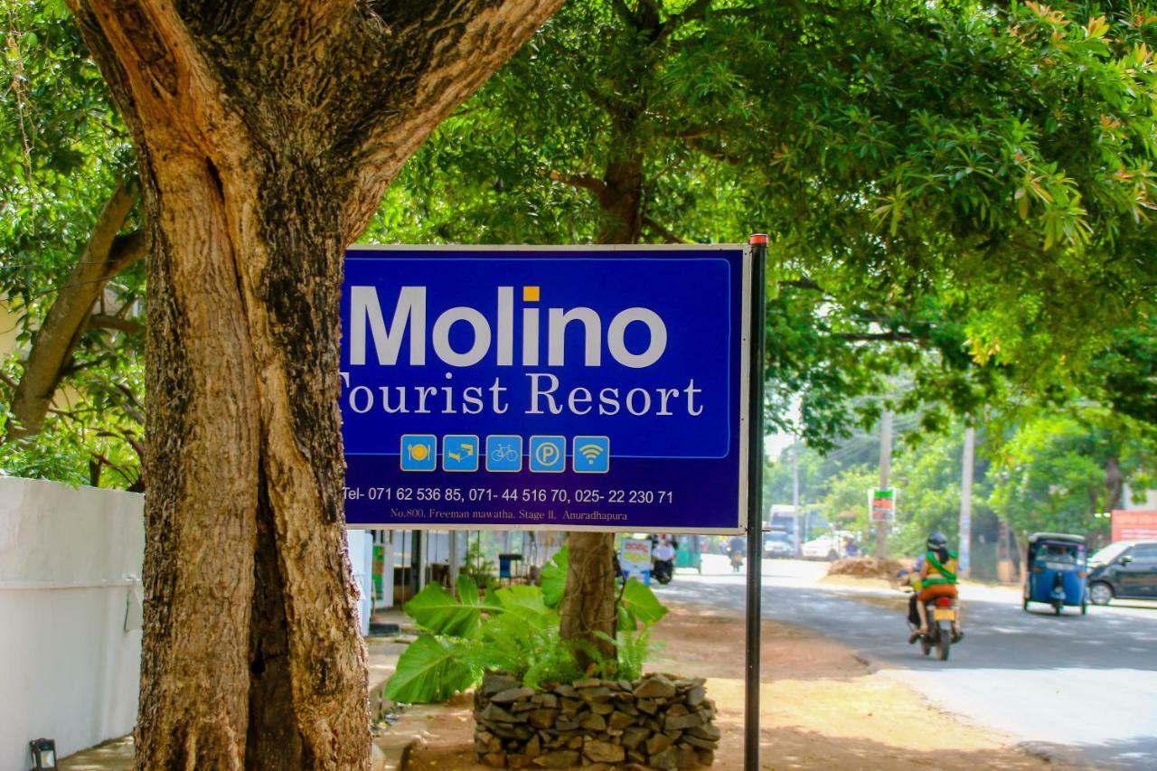 מלון Molino Tourist Rest אנוראדפורה מראה חיצוני תמונה
